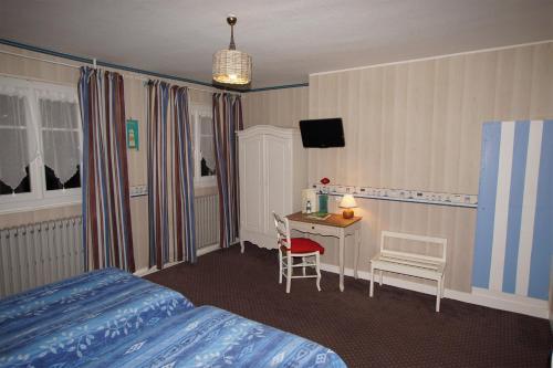 Hotel H�tel Restaurant La Sauldraie