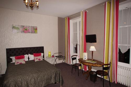 Hotel H�tel Restaurant La Sauldraie