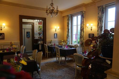Hotel H�tel Restaurant La Sauldraie