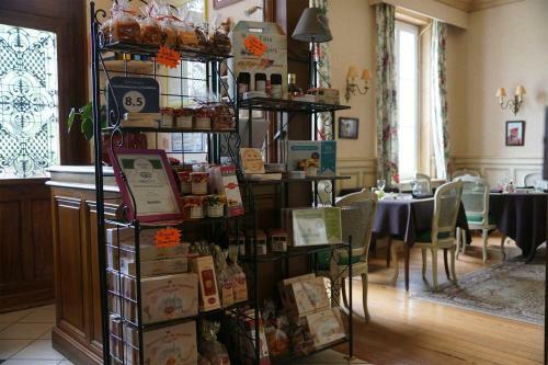 Hotel H�tel Restaurant La Sauldraie