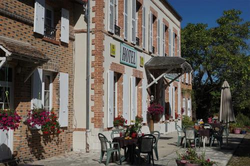Hotel H�tel Restaurant La Sauldraie