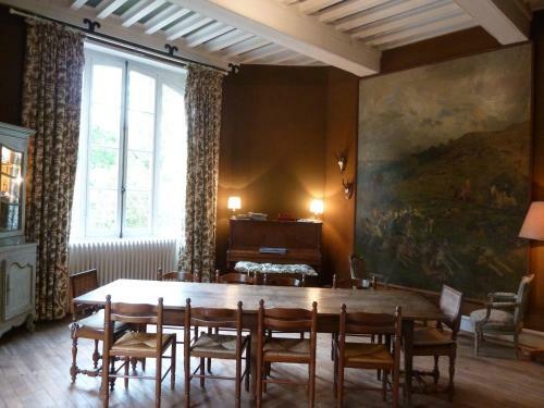 Bed & Breakfast H�tes De Montboulan