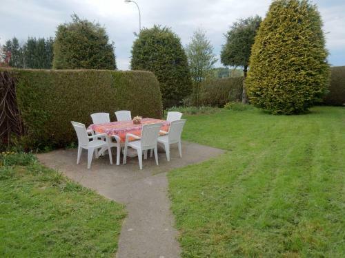 Holiday Home Les Chalets Du Neune Gerbepal