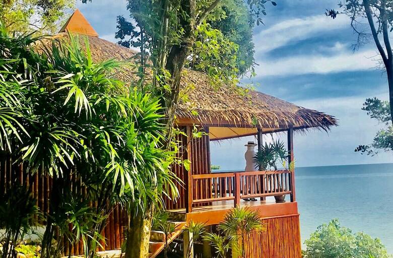Apartamento Koh Jum Resort