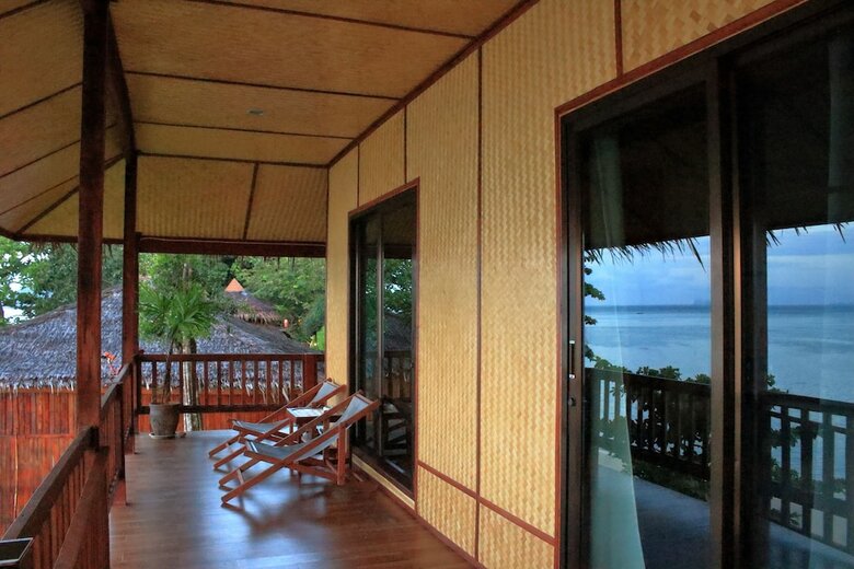 Apartamento Koh Jum Resort