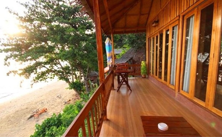 Apartamento Koh Jum Resort
