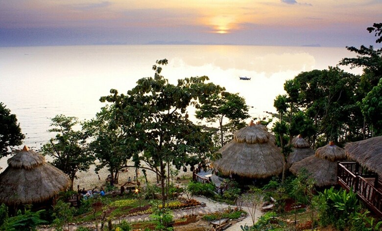Apartamento Koh Jum Resort
