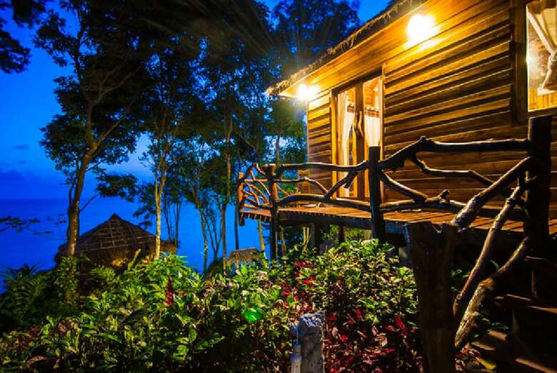 Apartamento Koh Jum Resort