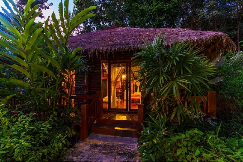 Apartamento Koh Jum Resort