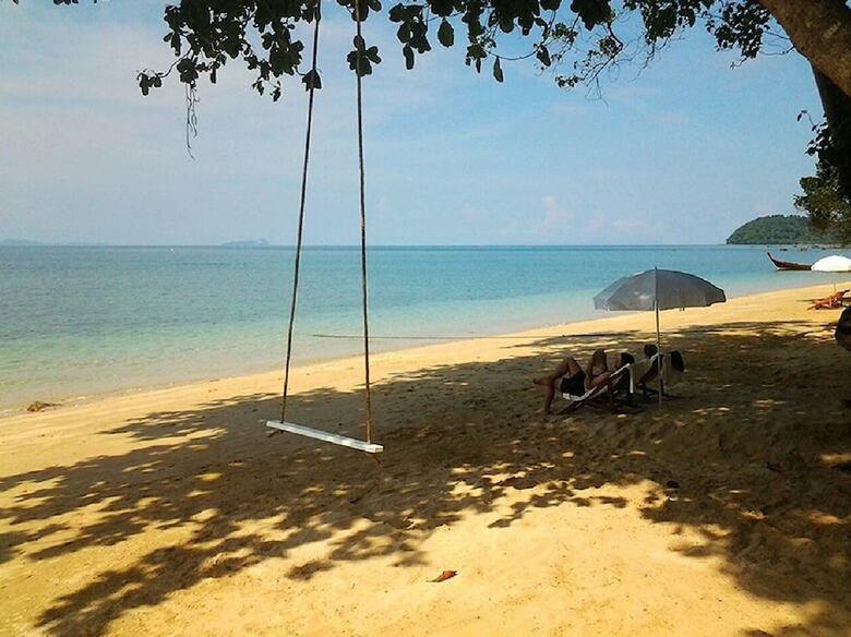 Apartamento Koh Jum Resort