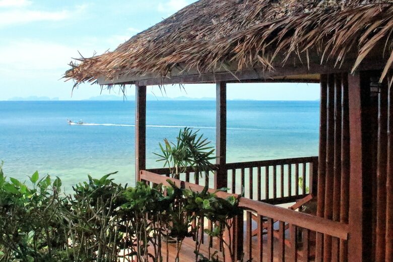 Apartamento Koh Jum Resort