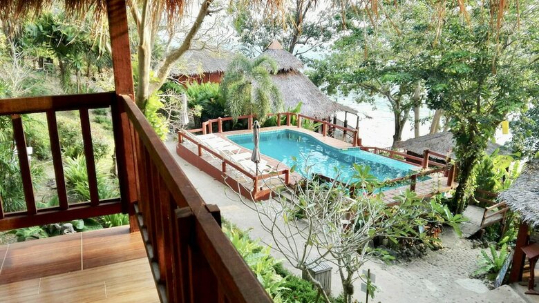 Apartamento Koh Jum Resort
