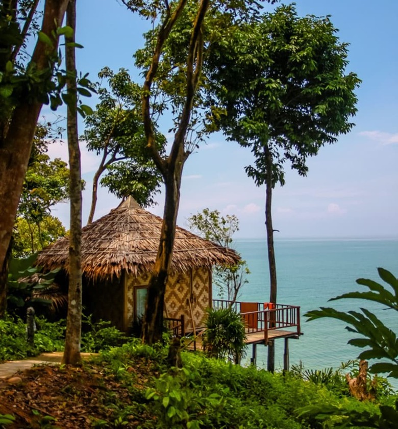 Apartamento Koh Jum Resort
