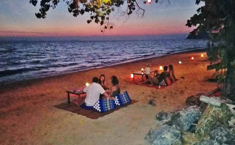 Apartamento Koh Jum Resort