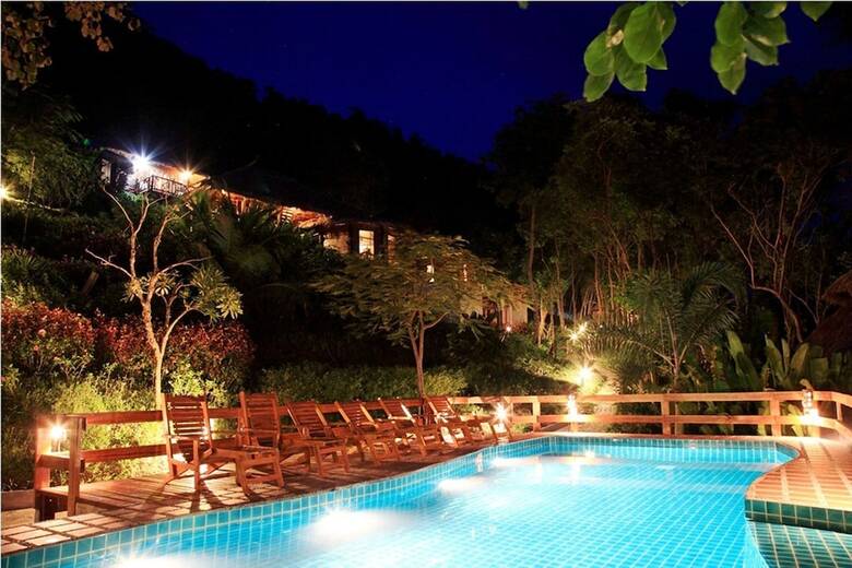 Apartamento Koh Jum Resort