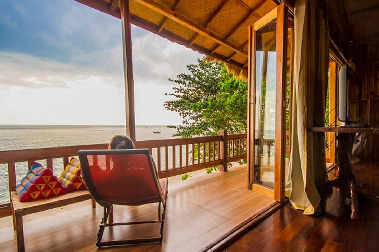 Apartamento Koh Jum Resort