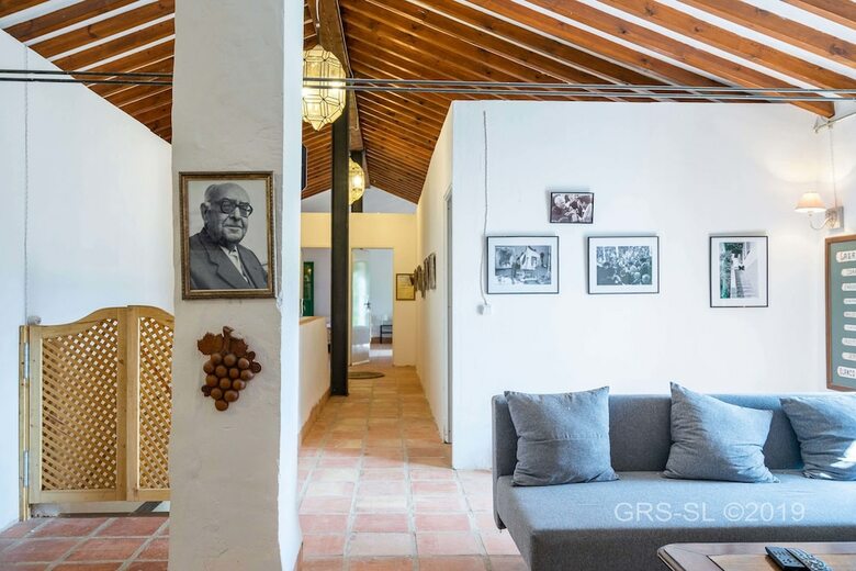 Cortijo Casa de Guardia