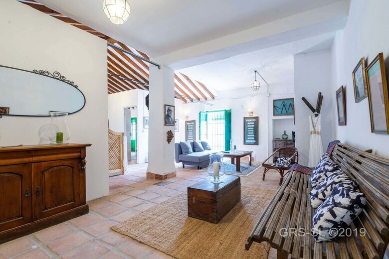 Cortijo Casa de Guardia