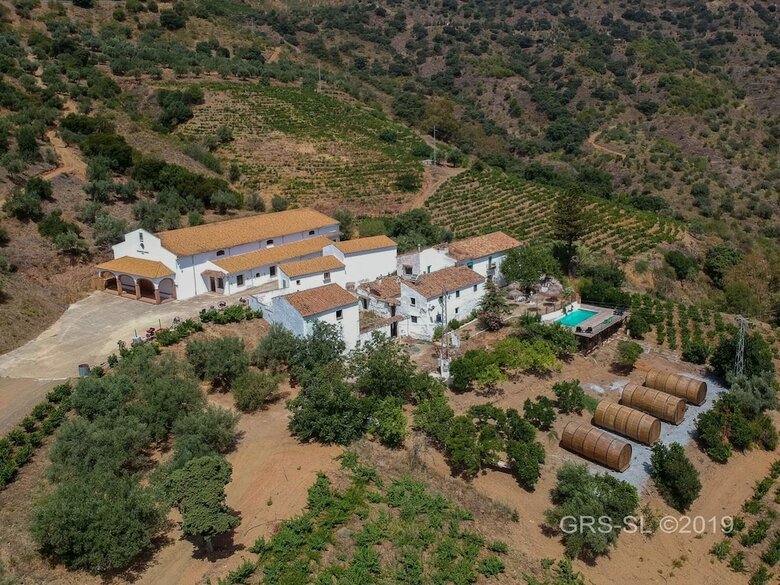 Cortijo Casa de Guardia