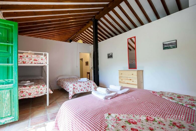 Cortijo Casa de Guardia
