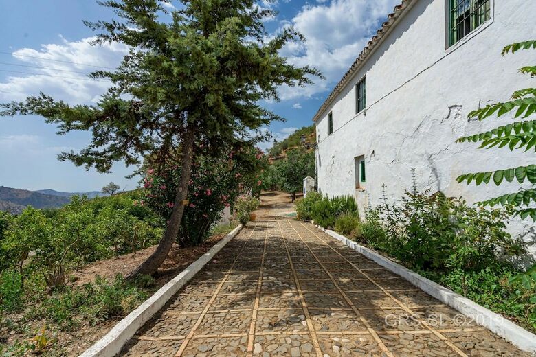 Cortijo Casa de Guardia