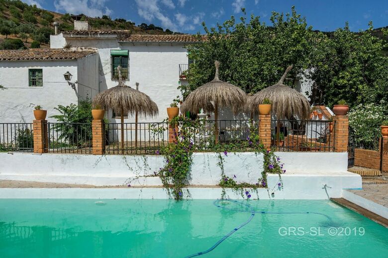 Cortijo Casa de Guardia