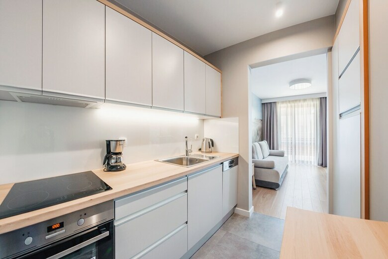 Apartamenty Sun & Snow Wczasowa