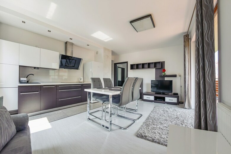 Apartamenty Sun & Snow Wczasowa