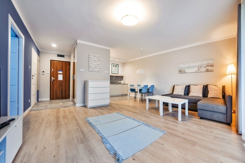 Apartamenty Sun & Snow Wczasowa