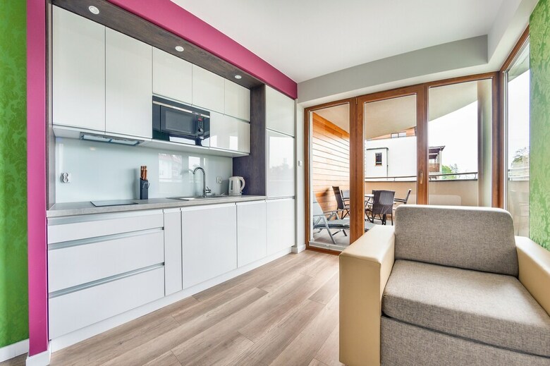 Apartamenty Sun & Snow Wczasowa