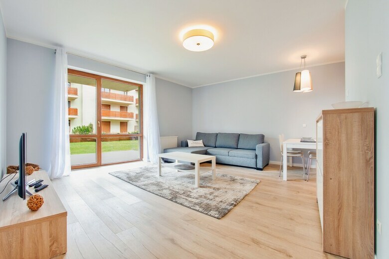 Apartamenty Sun & Snow Wczasowa