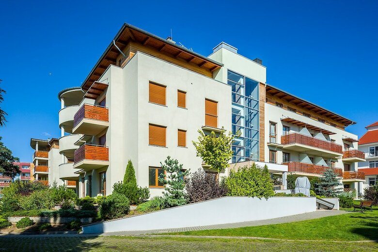 Apartamenty Sun & Snow Wczasowa