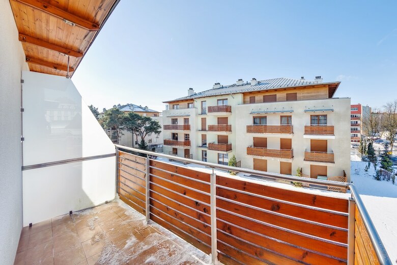 Apartamenty Sun & Snow Wczasowa