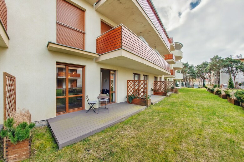 Apartamenty Sun & Snow Wczasowa