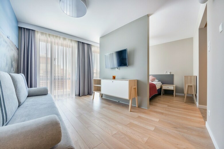 Apartamenty Sun & Snow Wczasowa