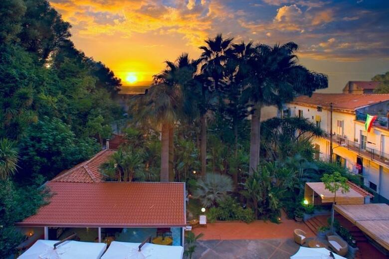Hotel Residence Villa Anna