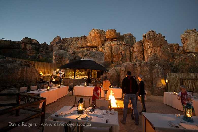 Posada Kagga Kamma Nature Reserve