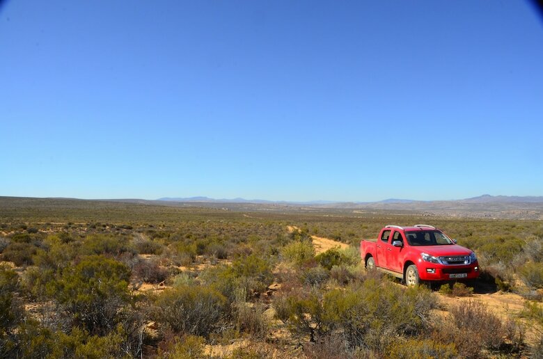 Posada Kagga Kamma Nature Reserve