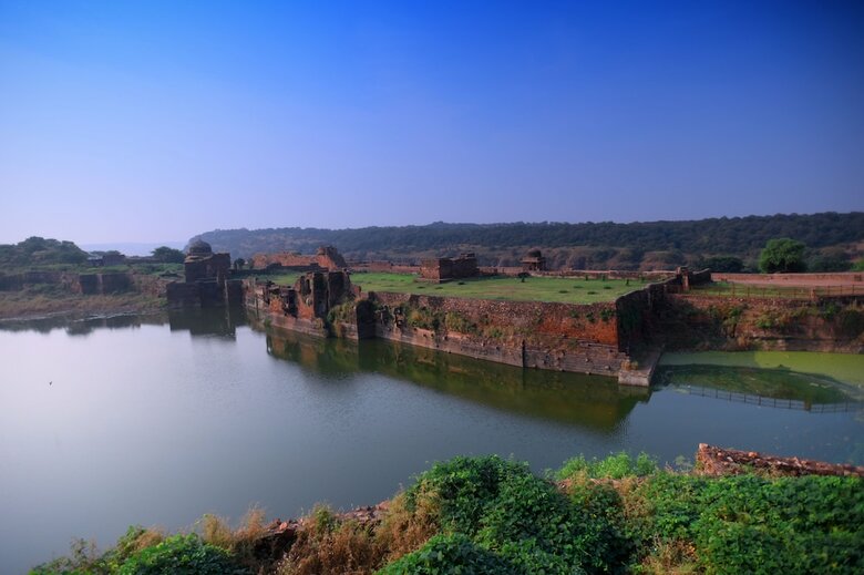 Hotel Ranthambore Bagh Palace