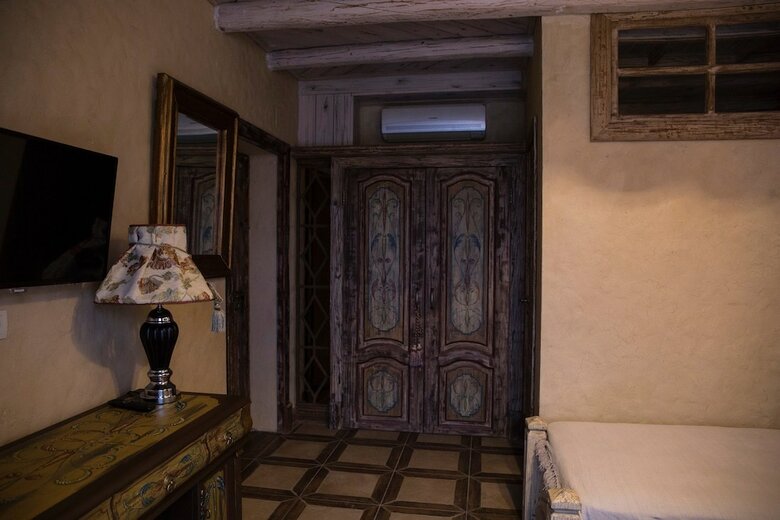 Hotel Rasslabonov Country Home