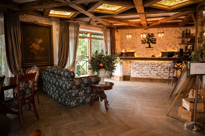 Hotel Rasslabonov Country Home