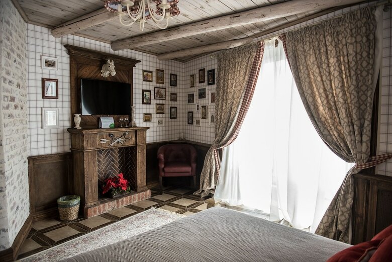 Hotel Rasslabonov Country Home