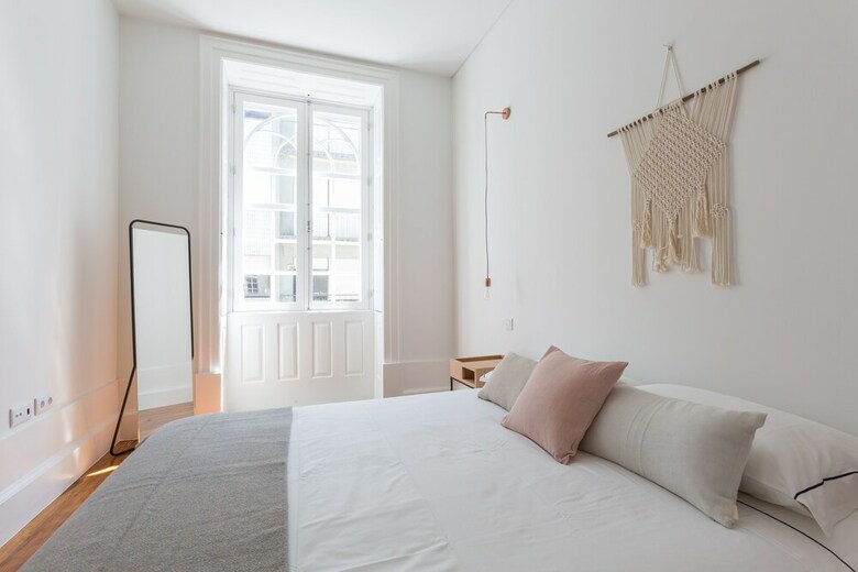 Tripas-cora��o, Ros�rio Apartments