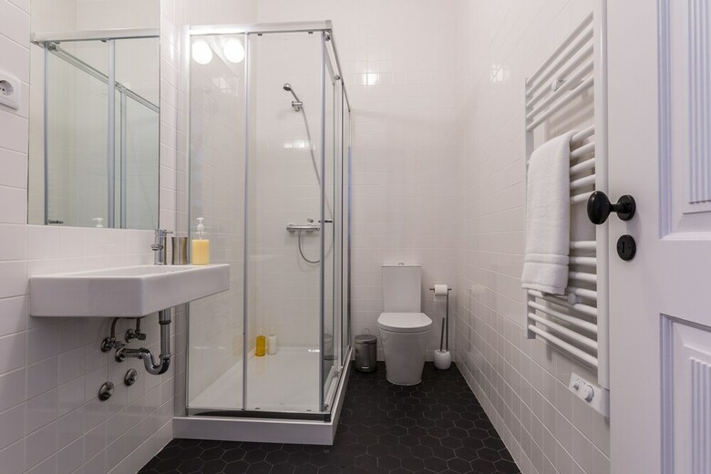 Tripas-cora��o, Ros�rio Apartments