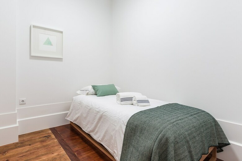 Tripas-cora��o, Ros�rio Apartments