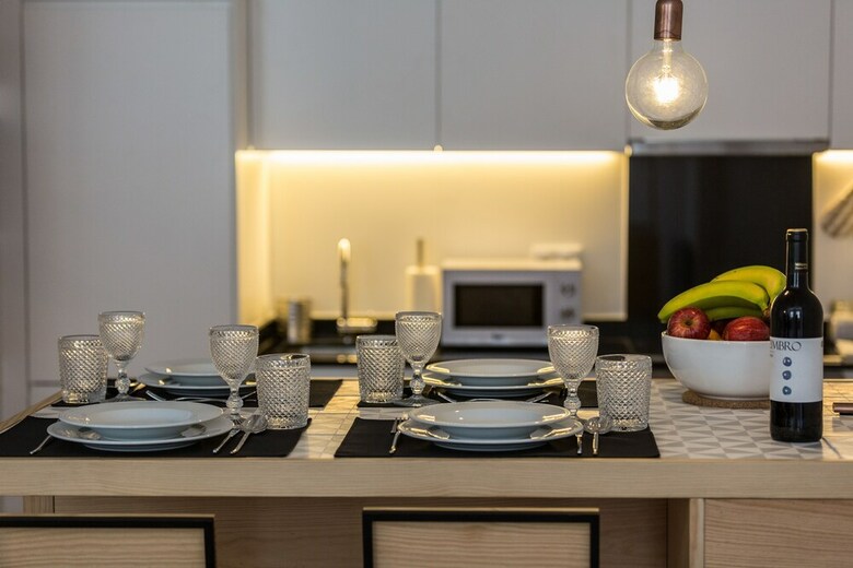Tripas-cora��o, Ros�rio Apartments