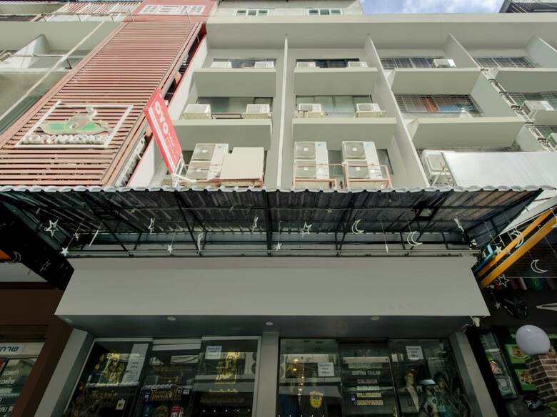 Hotel Oyo 253 Kk 11 Boutique Inn