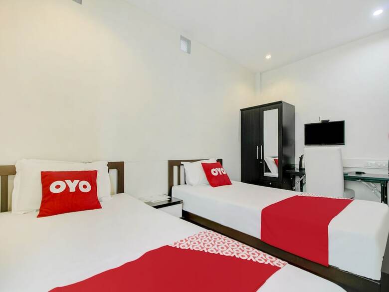 Hotel Oyo 253 Kk 11 Boutique Inn