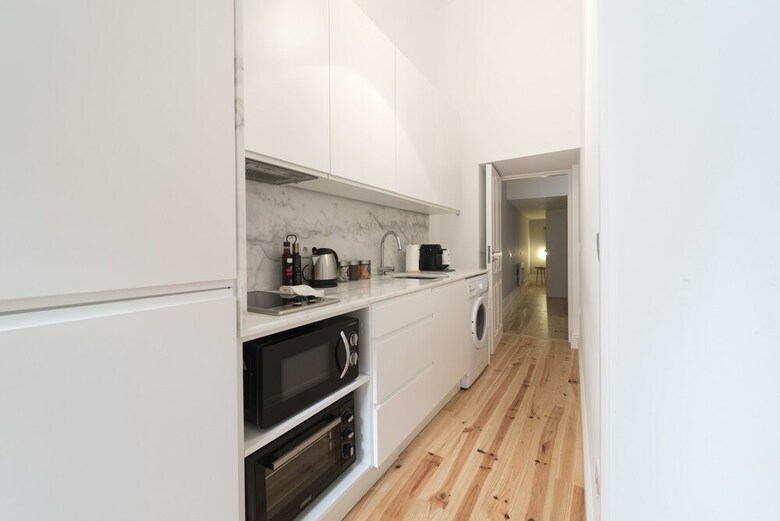 Tripas-cora��o, Santa Teresa Apartment