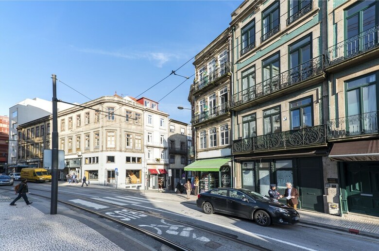 Tripas-cora��o, Santa Teresa Apartment